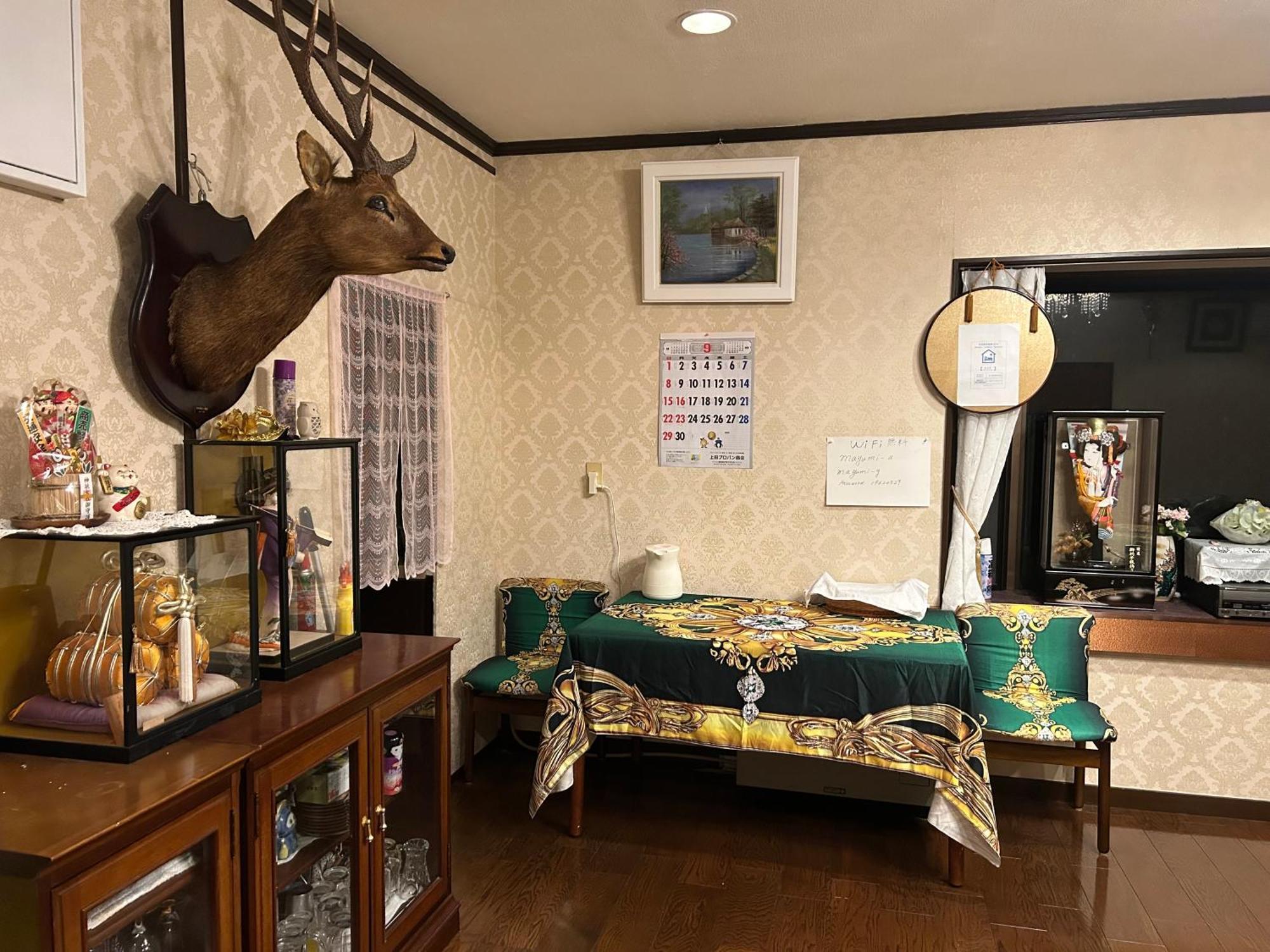 Вілла Deer Head Іто Екстер'єр фото